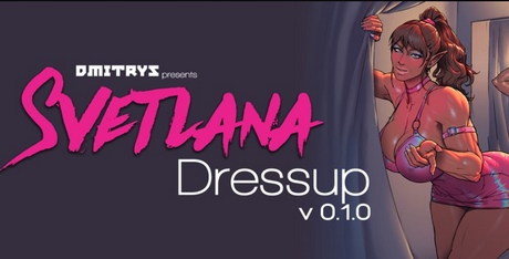 Svetlana's Dressup
