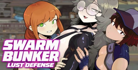 Swarm Bunker: Lust Defense