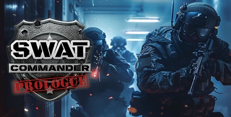 SWAT Commander: Prologue