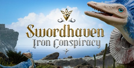 Swordhaven: Iron Conspiracy
