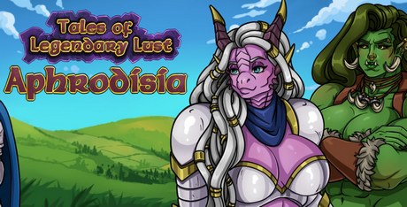 Tales of Legendary Lust: Aphrodisia