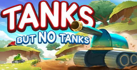 Tanks, But No Tanks