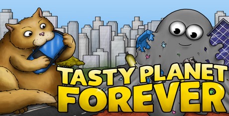 Tasty Planet Forever
