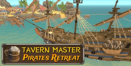 Tavern Master: Pirates Retreat