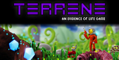 Terrene – An Evidence Of Life Game