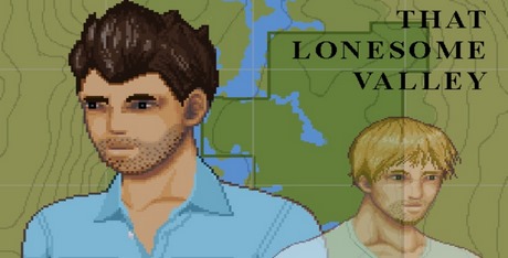 That Lonesome Valley