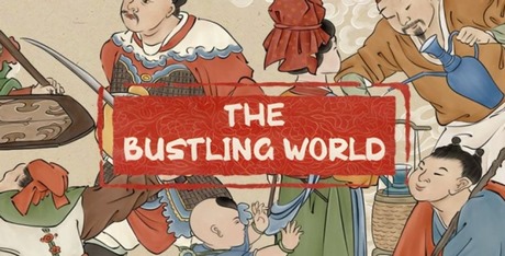 The Bustling World