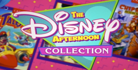 The Disney Afternoon Collection