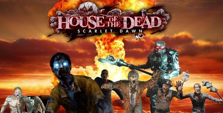 The House of The Dead: Scarlet Dawn