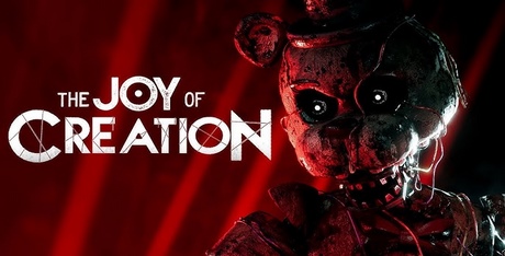 THE JOY OF CREATION