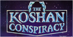 The Koshan Conspiracy