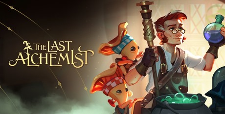 The Last Alchemist