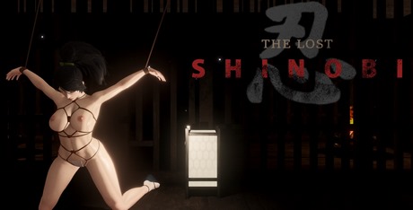 The Lost Shinobi