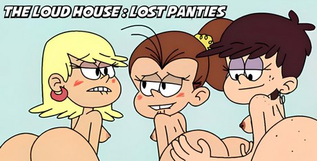 The Loud House : Lost Panties