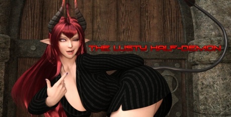 The Lusty Half-Demon