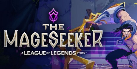 The Mageseeker: Uma História de League of Legends™