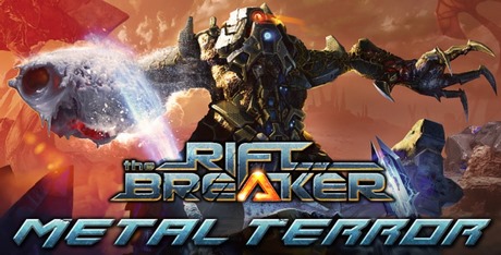 The Riftbreaker: Metal Terror