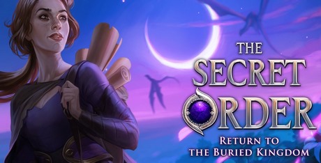 The Secret Order 8: Return to the Buried Kingdom