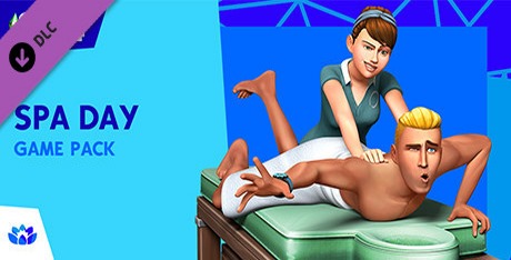 The Sims 4: Spa Day