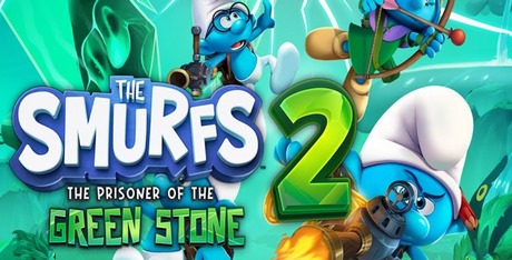 The Smurfs 2 - The Prisoner of the Green Stone