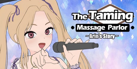 The Taming Massage Parlor - Arin's Story