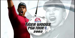 Tiger Woods PGA Tour 2002