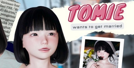 Tomie Wanna Get Married