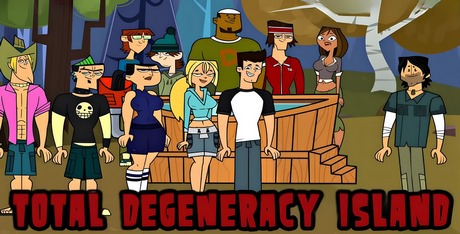 Total Degeneracy Island