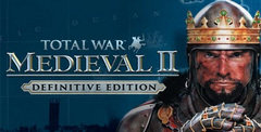 Total War MEDIEVAL 2-Definitive Edition