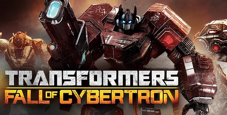 Transformers: Fall of Cybertron