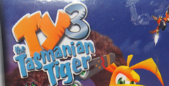 Ty The Tasmanian Tiger 3