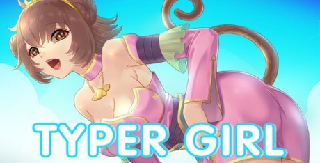TYPER GIRL