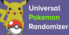 Universal Pokemon Randomizer