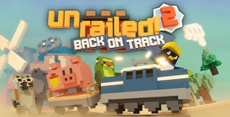 Unrailed 2: Back on Track