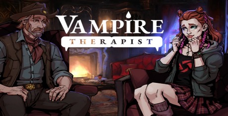 Vampire Therapist