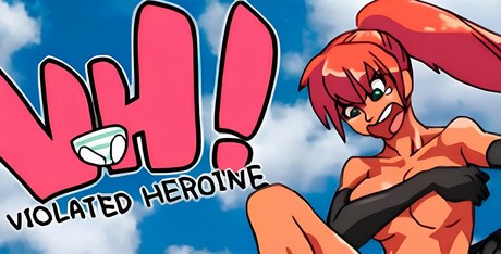Violated Heroine