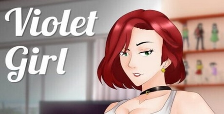 Violet Girl