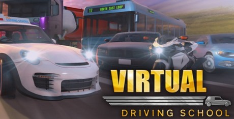 Virtual Driving School