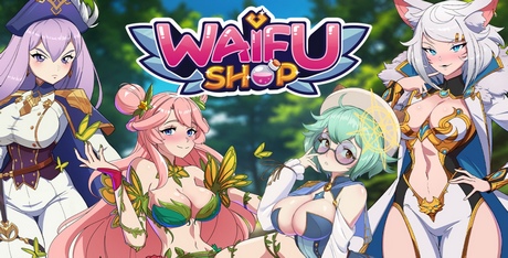 Waifu Shop