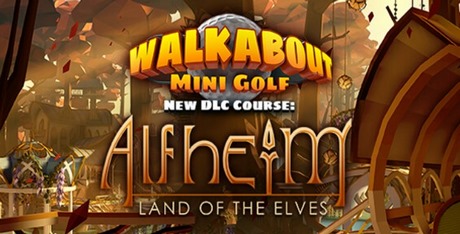 Walkabout Mini Golf: Alfheim