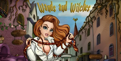 Wands and Witches