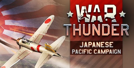 War Thunder - Japanese Pacific Campaign