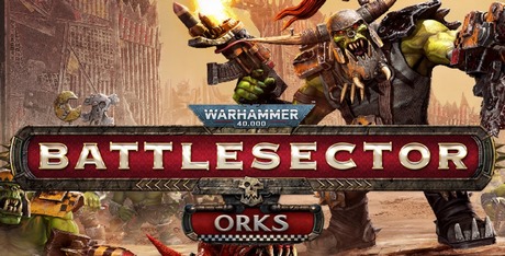 Warhammer 40,000: Battlesector - Orks