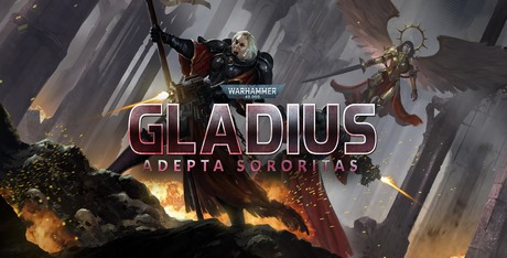 Warhammer 40,000: Gladius - Adepta Sororitas