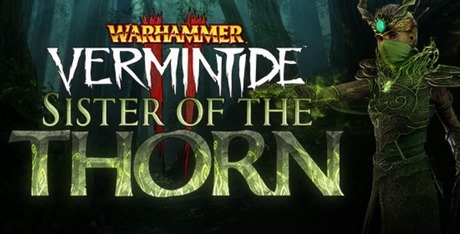 Warhammer: Vermintide 2 - Sister of the Thorn