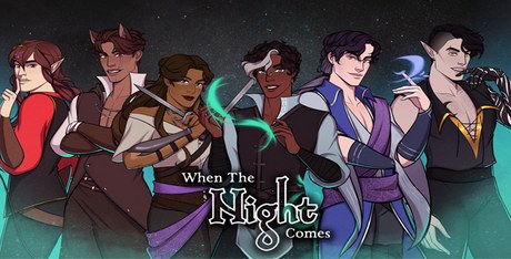 When The Night Comes