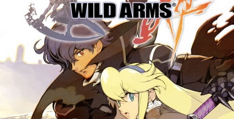 Wild Arms XF