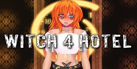Witch 4 Hotel Voyage