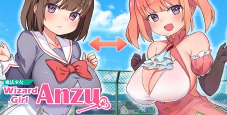 Wizard Girl Anzu