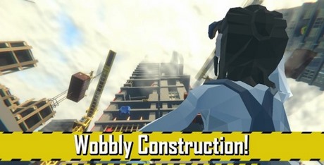 Wobbly Construction!